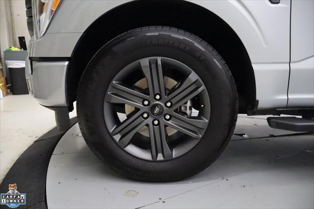 used 2023 Ford F-150 car, priced at $39,000