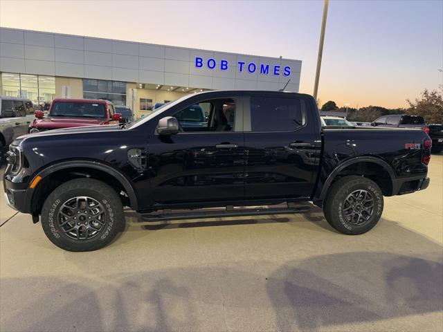 new 2024 Ford Ranger car, priced at $46,385