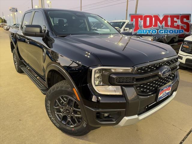 new 2024 Ford Ranger car, priced at $46,385