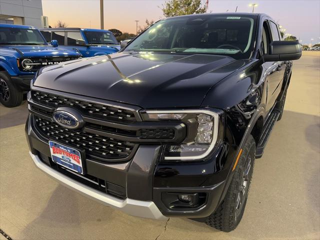 new 2024 Ford Ranger car, priced at $46,385