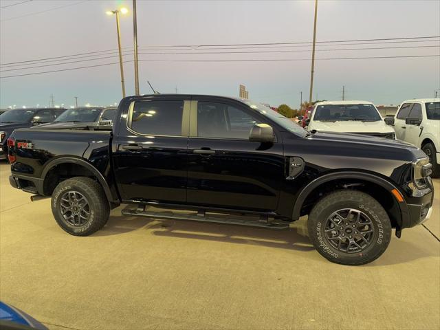 new 2024 Ford Ranger car, priced at $46,385