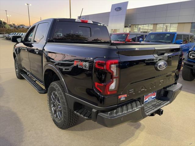 new 2024 Ford Ranger car, priced at $46,385