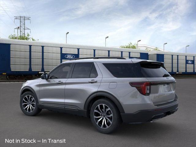 new 2025 Ford Explorer car, priced at $46,210