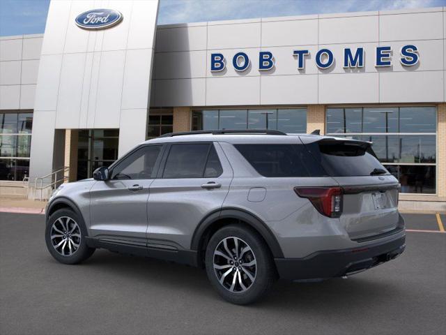 new 2025 Ford Explorer car, priced at $46,210