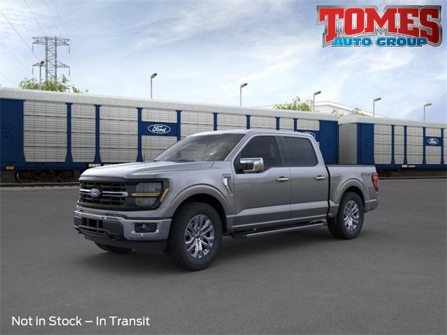 new 2024 Ford F-150 car, priced at $64,175