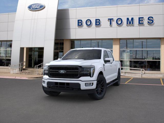 new 2024 Ford F-150 car, priced at $62,013