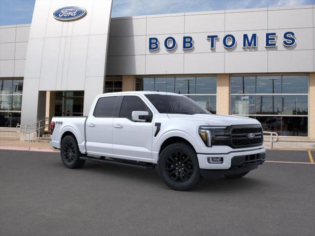 new 2024 Ford F-150 car, priced at $62,013