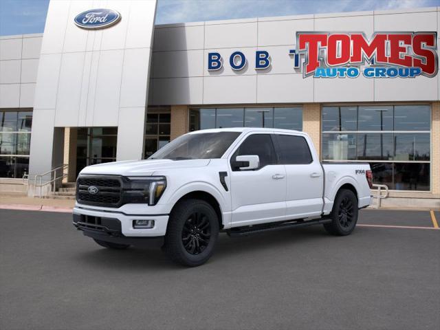 new 2024 Ford F-150 car, priced at $62,013