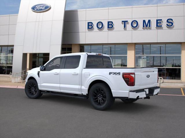 new 2024 Ford F-150 car, priced at $62,013