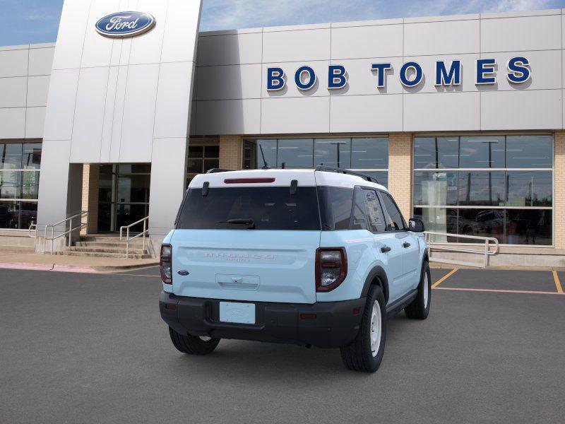 new 2025 Ford Bronco Sport car, priced at $36,140