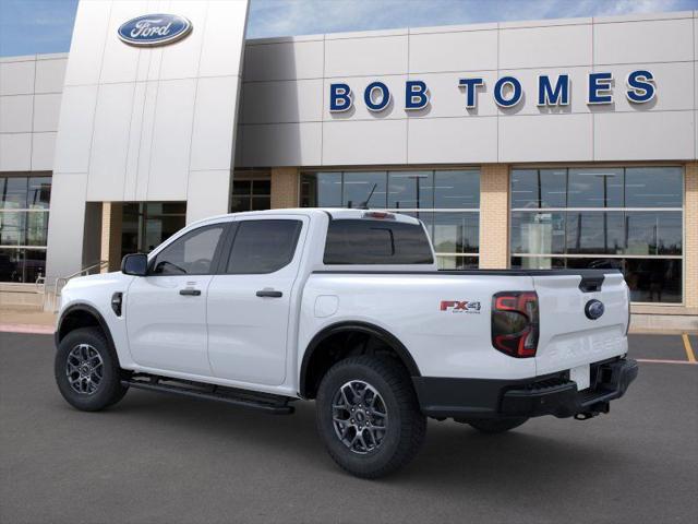 new 2024 Ford Ranger car, priced at $44,170