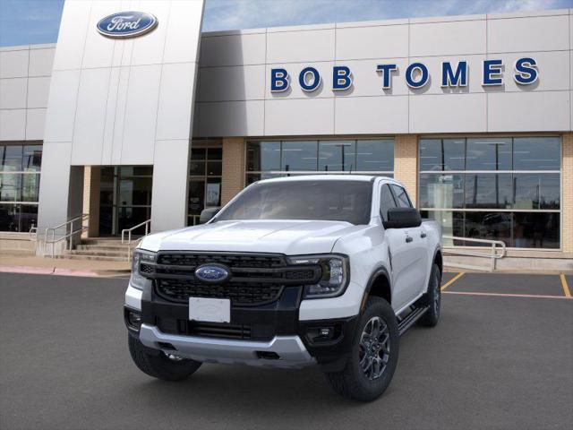 new 2024 Ford Ranger car, priced at $44,170