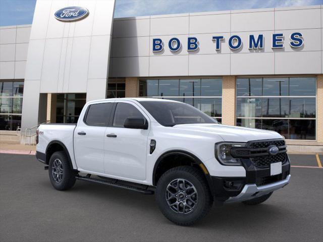 new 2024 Ford Ranger car, priced at $44,170