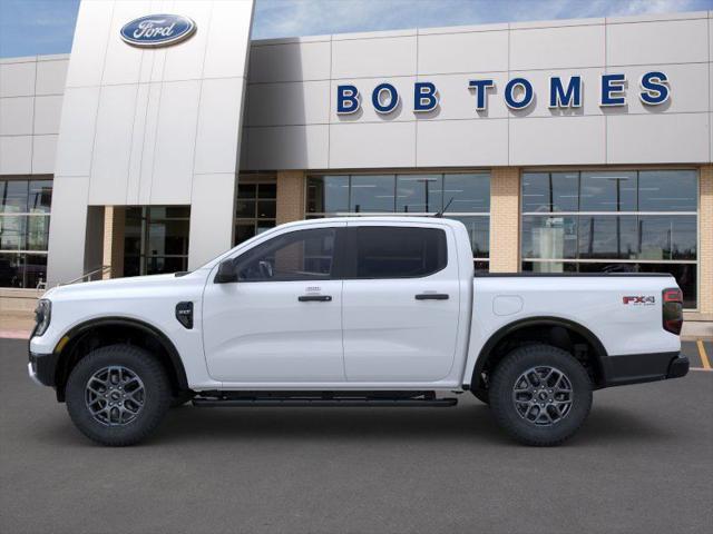 new 2024 Ford Ranger car, priced at $44,170