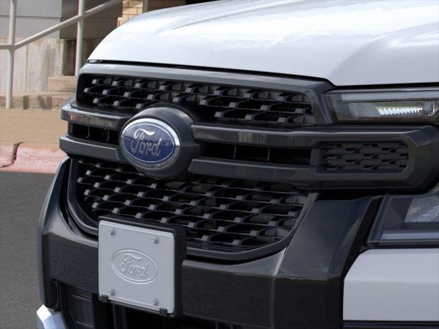 new 2024 Ford Ranger car, priced at $44,170