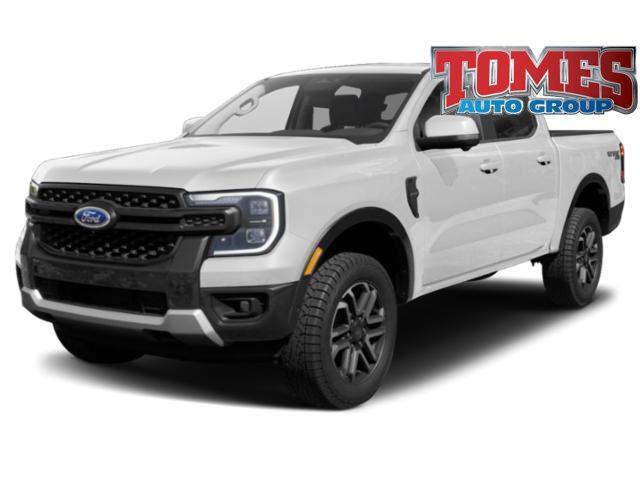 new 2024 Ford Ranger car, priced at $43,170