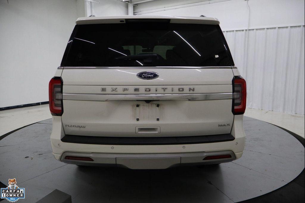 used 2024 Ford Expedition Max car, priced at $66,333