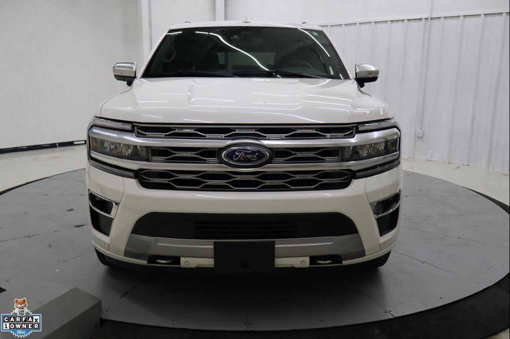 used 2024 Ford Expedition Max car, priced at $66,333