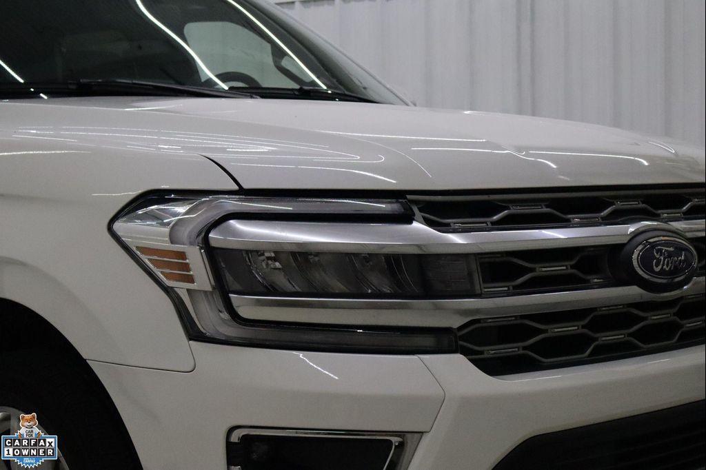 used 2024 Ford Expedition Max car, priced at $66,333