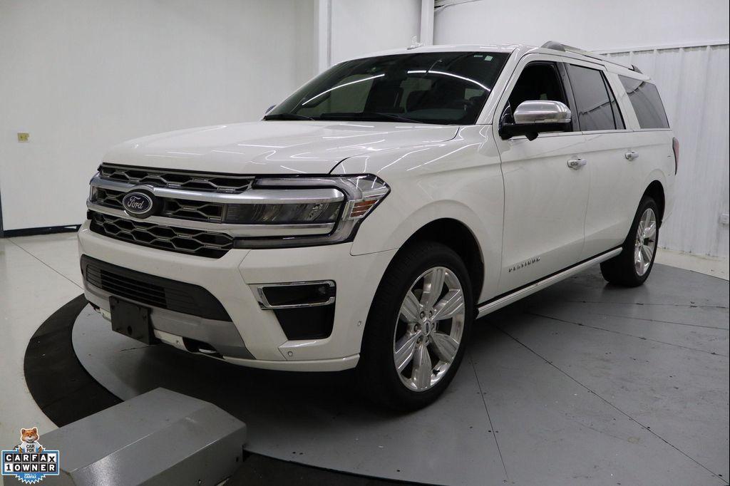 used 2024 Ford Expedition Max car, priced at $66,333