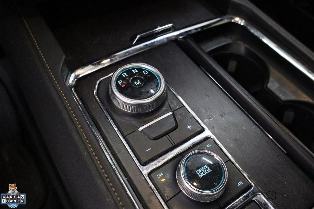 used 2024 Ford Expedition Max car, priced at $66,333