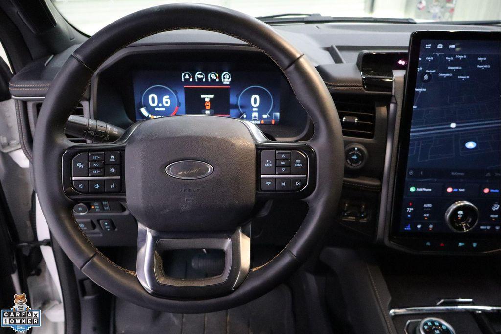 used 2024 Ford Expedition Max car, priced at $66,333