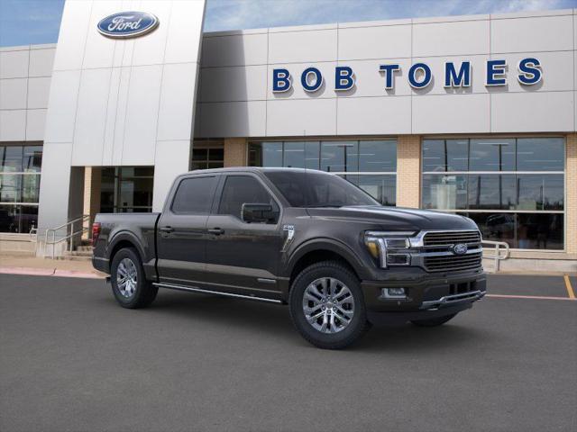 new 2024 Ford F-150 car, priced at $77,365