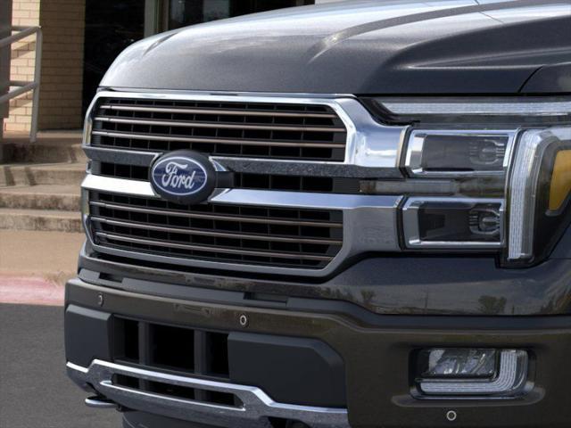 new 2024 Ford F-150 car, priced at $77,365