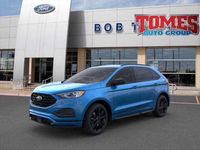 new 2024 Ford Edge car, priced at $33,420