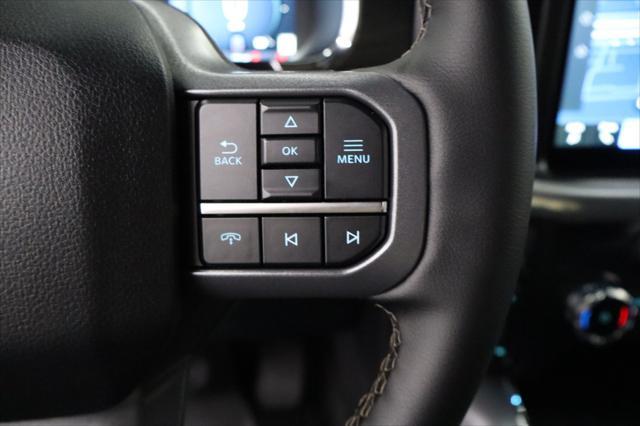 new 2025 Ford F-150 car, priced at $66,985