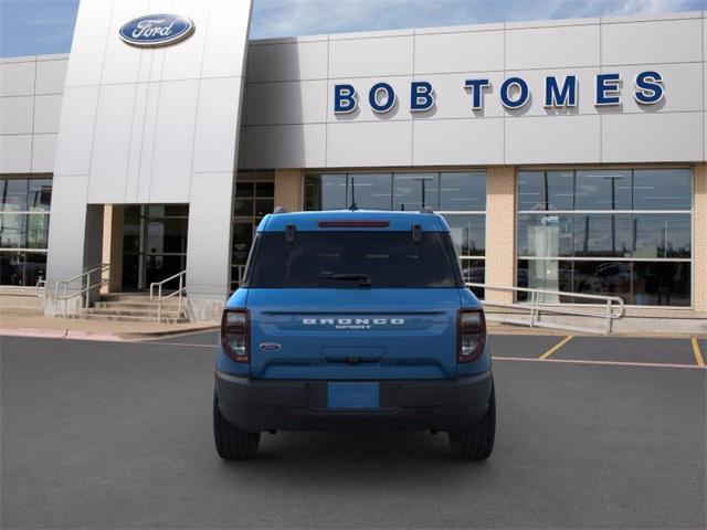 new 2024 Ford Bronco Sport car, priced at $29,384