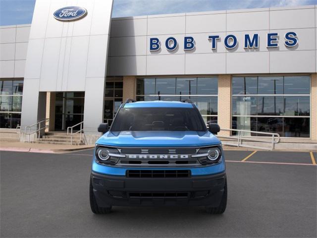 new 2024 Ford Bronco Sport car, priced at $29,384