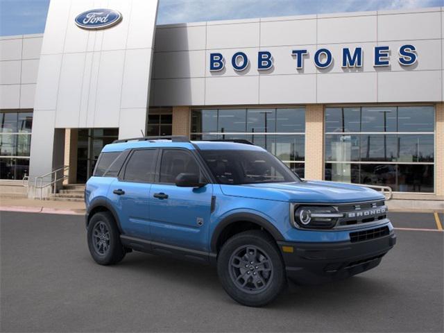 new 2024 Ford Bronco Sport car, priced at $29,384