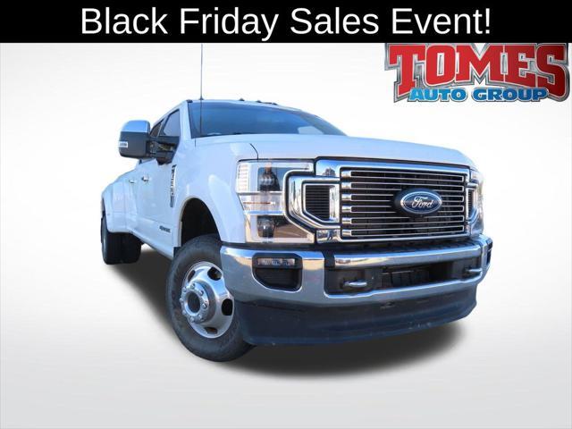 used 2022 Ford F-350 car, priced at $73,888