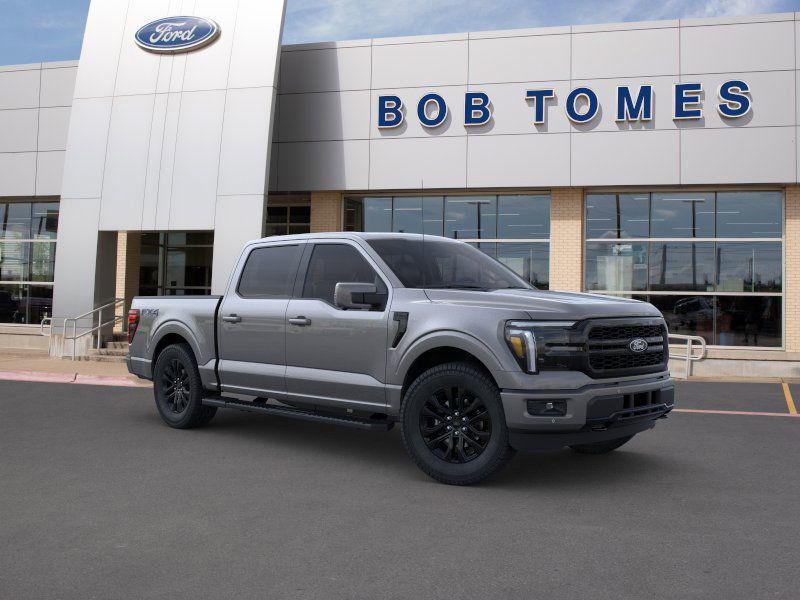 new 2025 Ford F-150 car, priced at $62,763