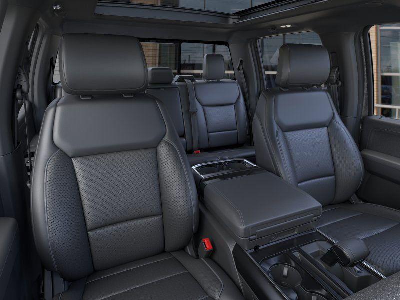 new 2025 Ford F-150 car, priced at $62,763