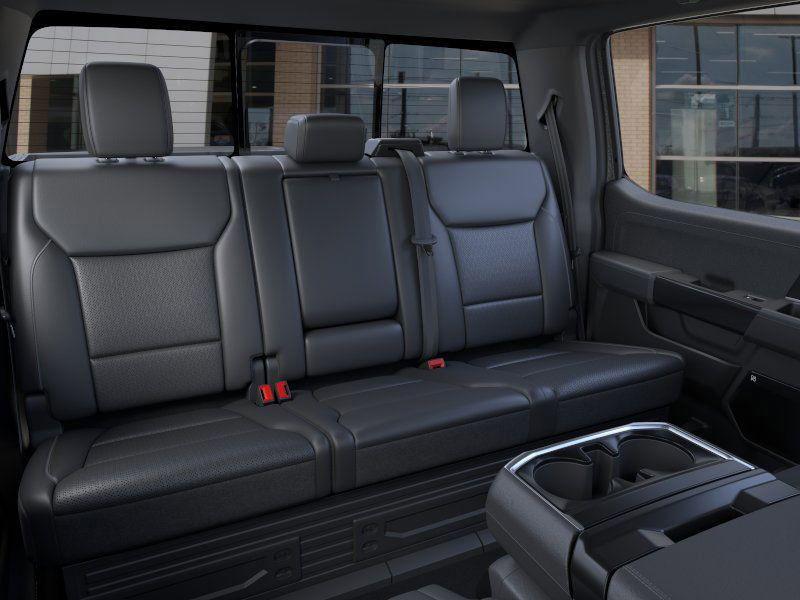 new 2025 Ford F-150 car, priced at $62,763