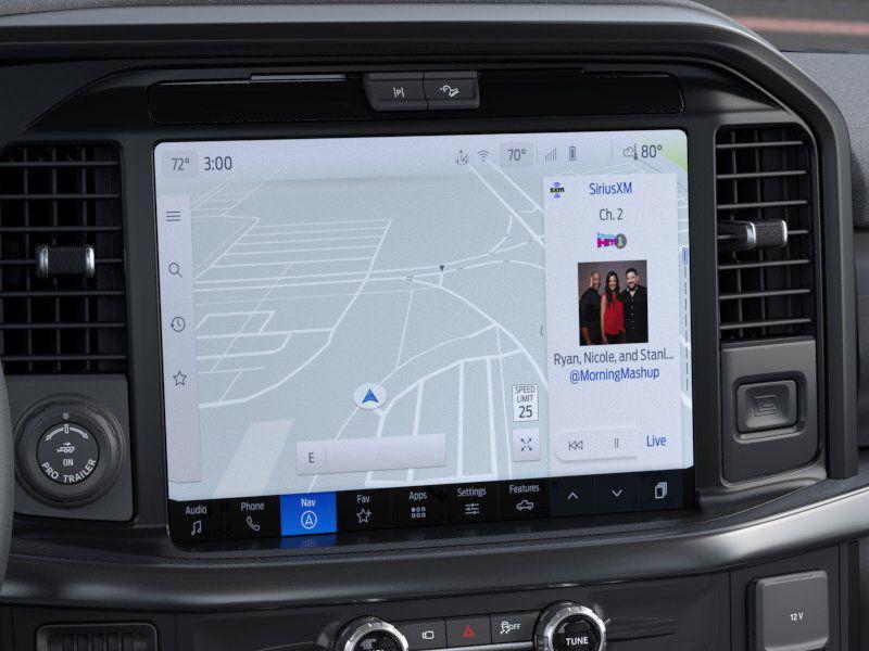 new 2025 Ford F-150 car, priced at $62,763