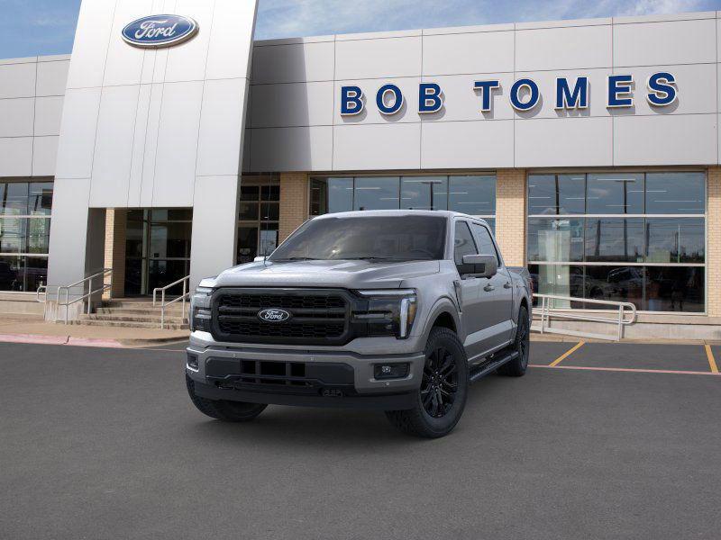 new 2025 Ford F-150 car, priced at $62,763