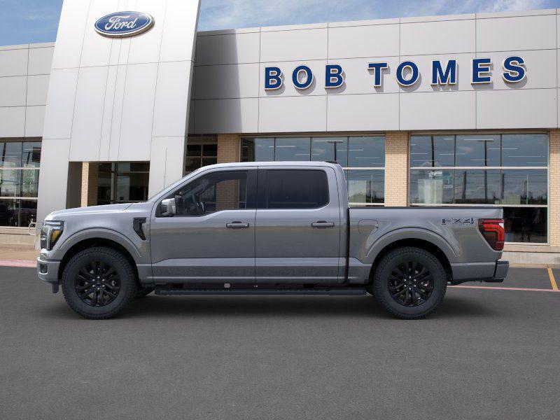 new 2025 Ford F-150 car, priced at $62,763