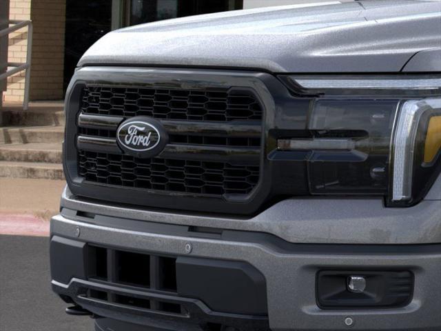 new 2025 Ford F-150 car, priced at $76,540