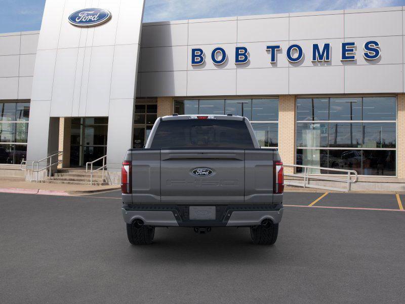 new 2025 Ford F-150 car, priced at $62,763