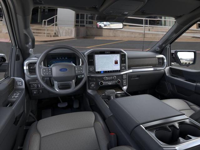 new 2025 Ford F-150 car, priced at $65,775