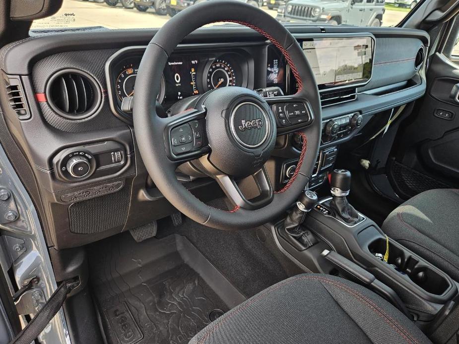 new 2024 Jeep Wrangler car, priced at $56,999