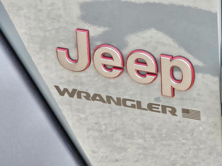 new 2024 Jeep Wrangler car, priced at $56,999