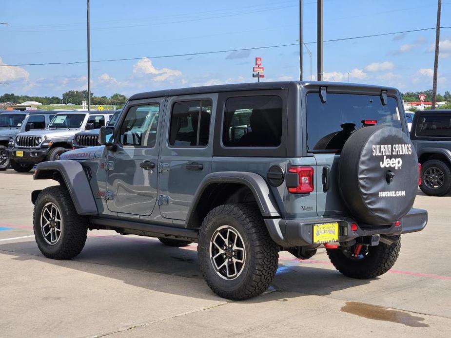 new 2024 Jeep Wrangler car, priced at $56,999