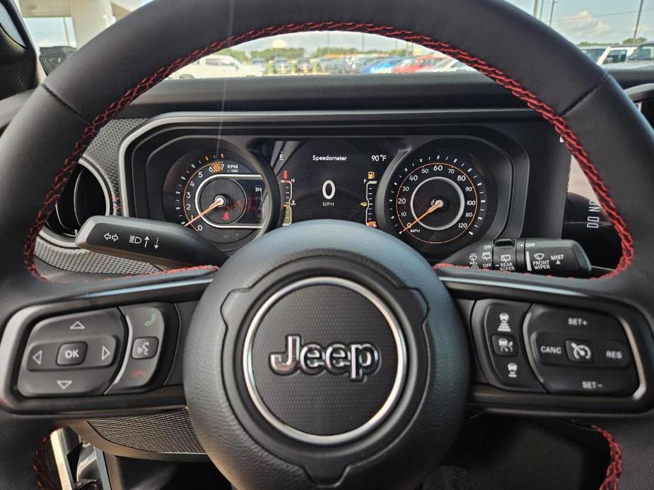 new 2024 Jeep Wrangler car, priced at $56,999