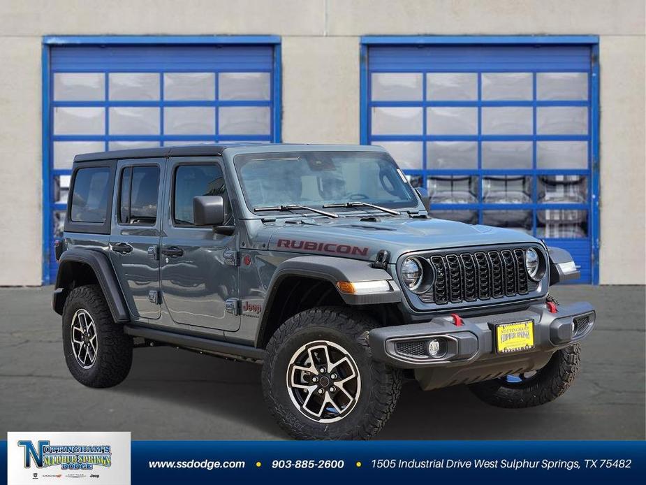 new 2024 Jeep Wrangler car, priced at $56,999