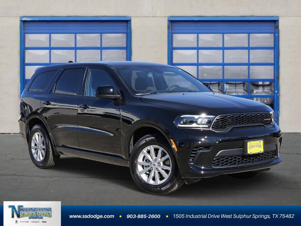 new 2025 Dodge Durango car, priced at $43,448