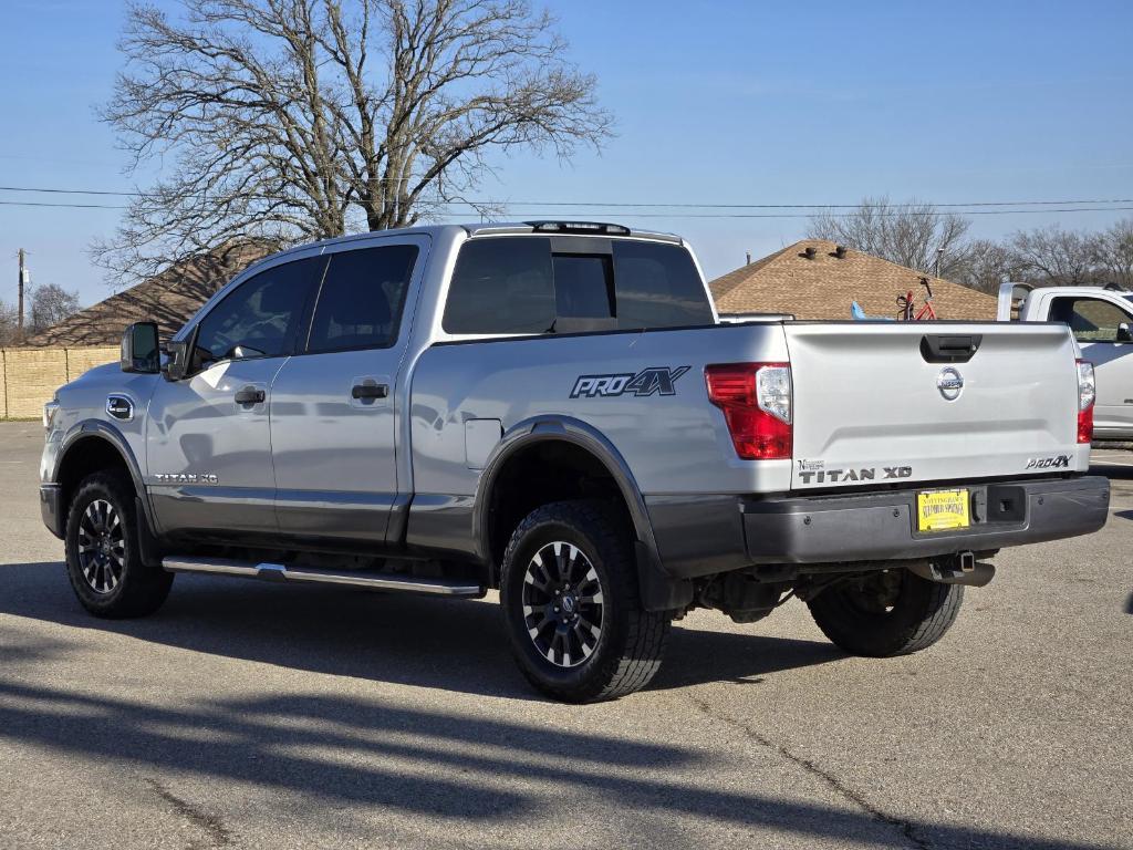 used 2018 Nissan Titan XD car, priced at $33,999